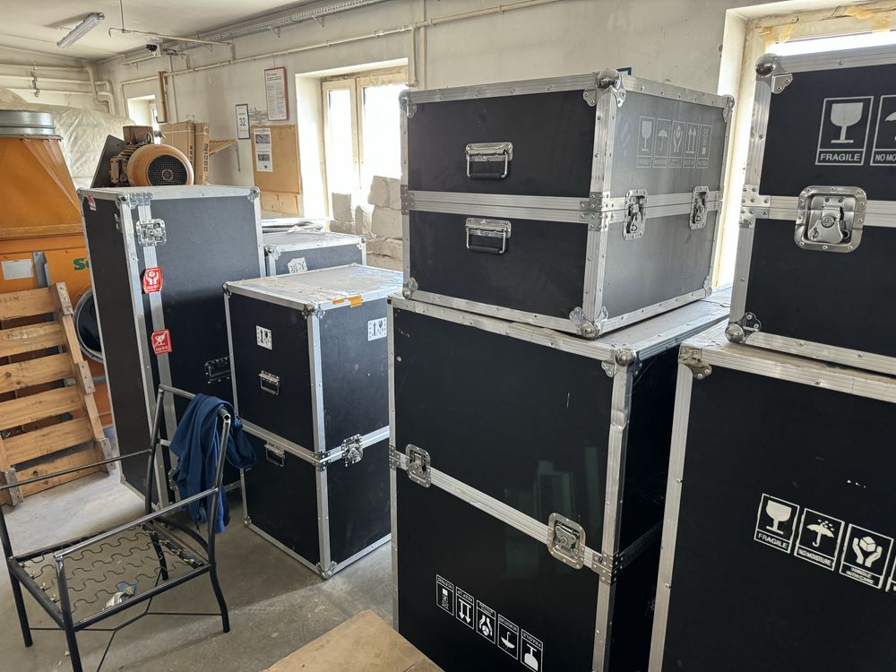 Case walizka transportowa muzyczna medyczna kosmetyczna CASE