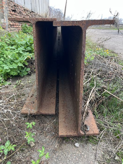 Двутавр двутаврова балка 55