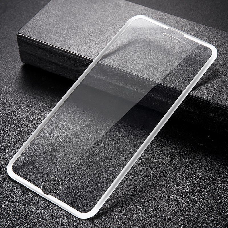 Iphone 6 Plus / 7 Plus / 8 Plus - Szkło Na Cały Ekran 3D Full Glue