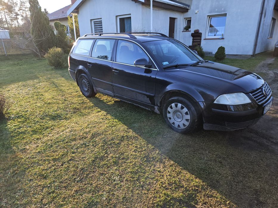 Volkswagen  passat b5 Fl
