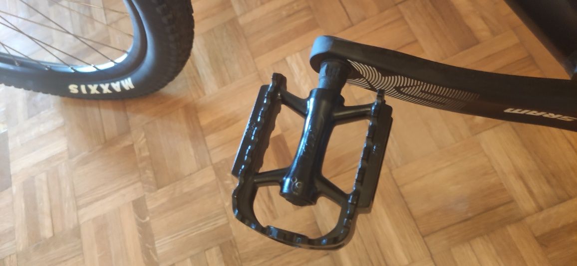 Bicicleta BTT KTM