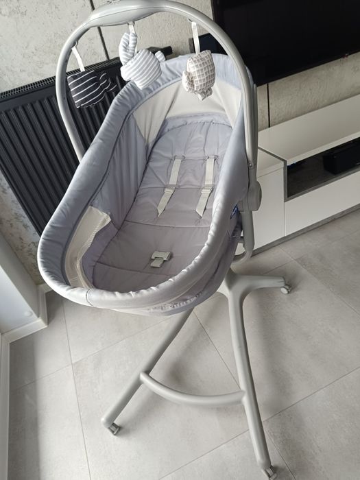 Chicco baby hug 4w1