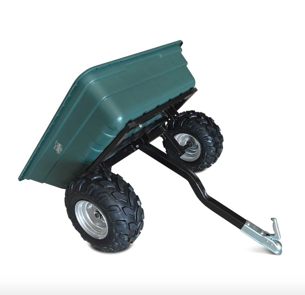 Прицеп до квадроцикла причіп самоскид SHARK 150/300 садовий причеп atv
