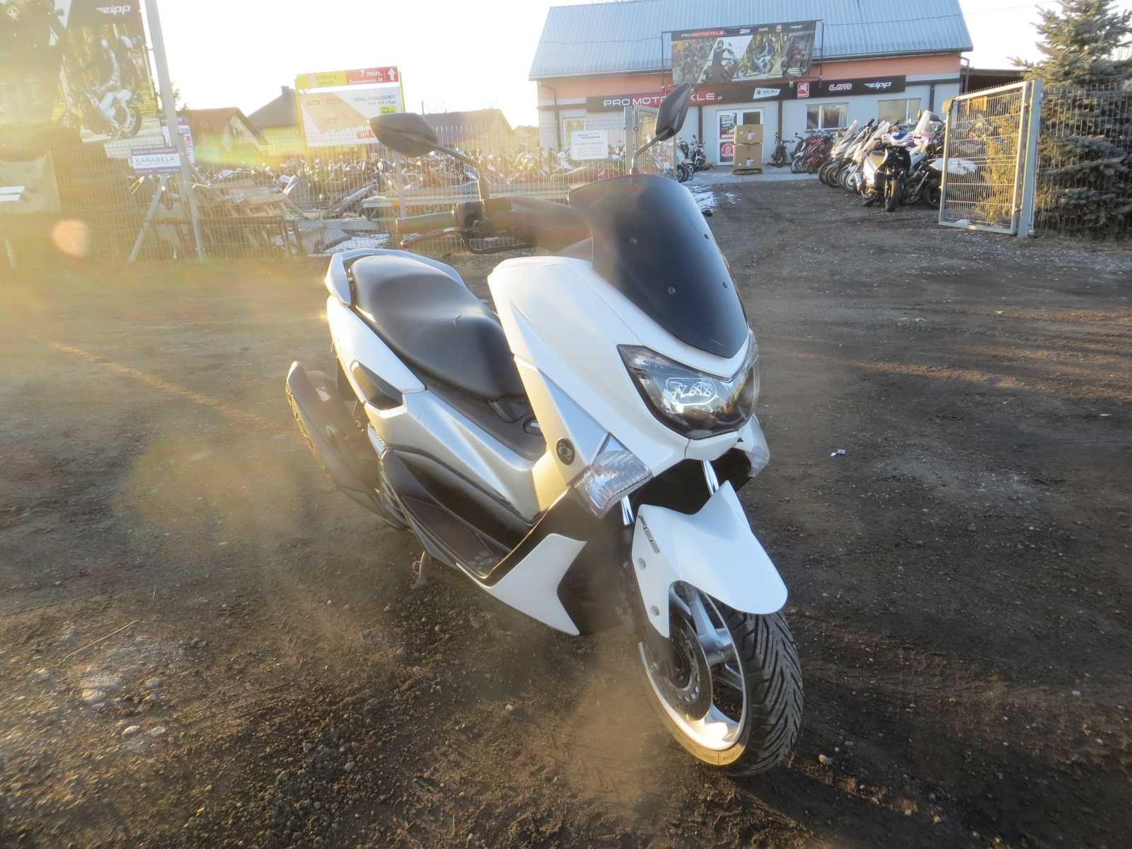 Mbk 125 Ocito Yamaha nmax pcx Raty Transport Tarnobrzeg