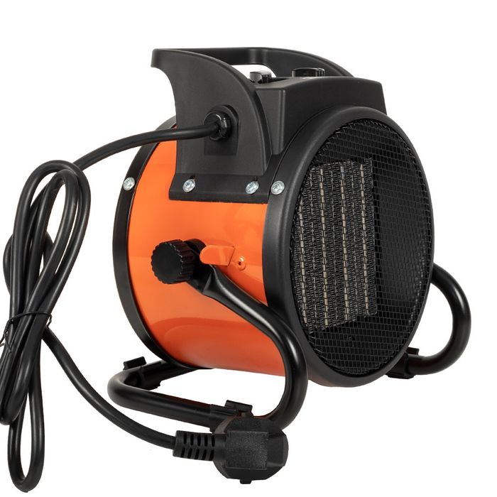 Тепловая пушка VITALS 2.0 кВт дуйчик, обогреватель, тепловентилятор