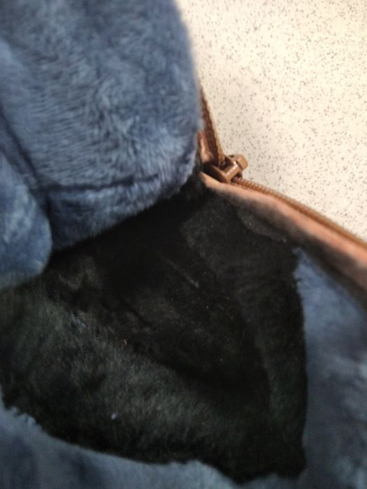 Buty chłopięce zimowe Apawwa