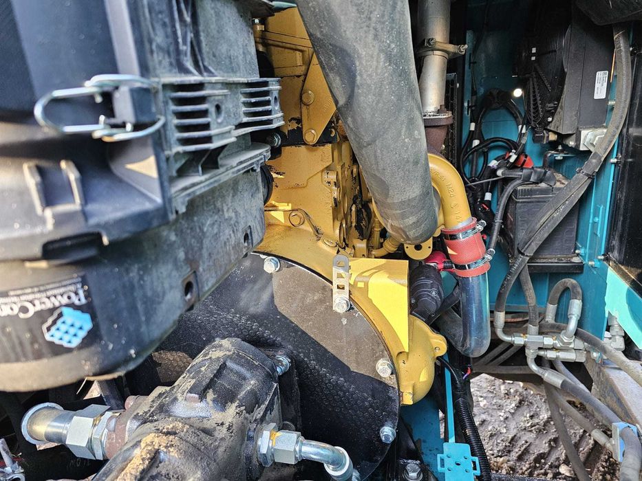 Przesiewacz mobliny POWERSCREEN WARRIOR 1400X 2020r 2428h Sortownik