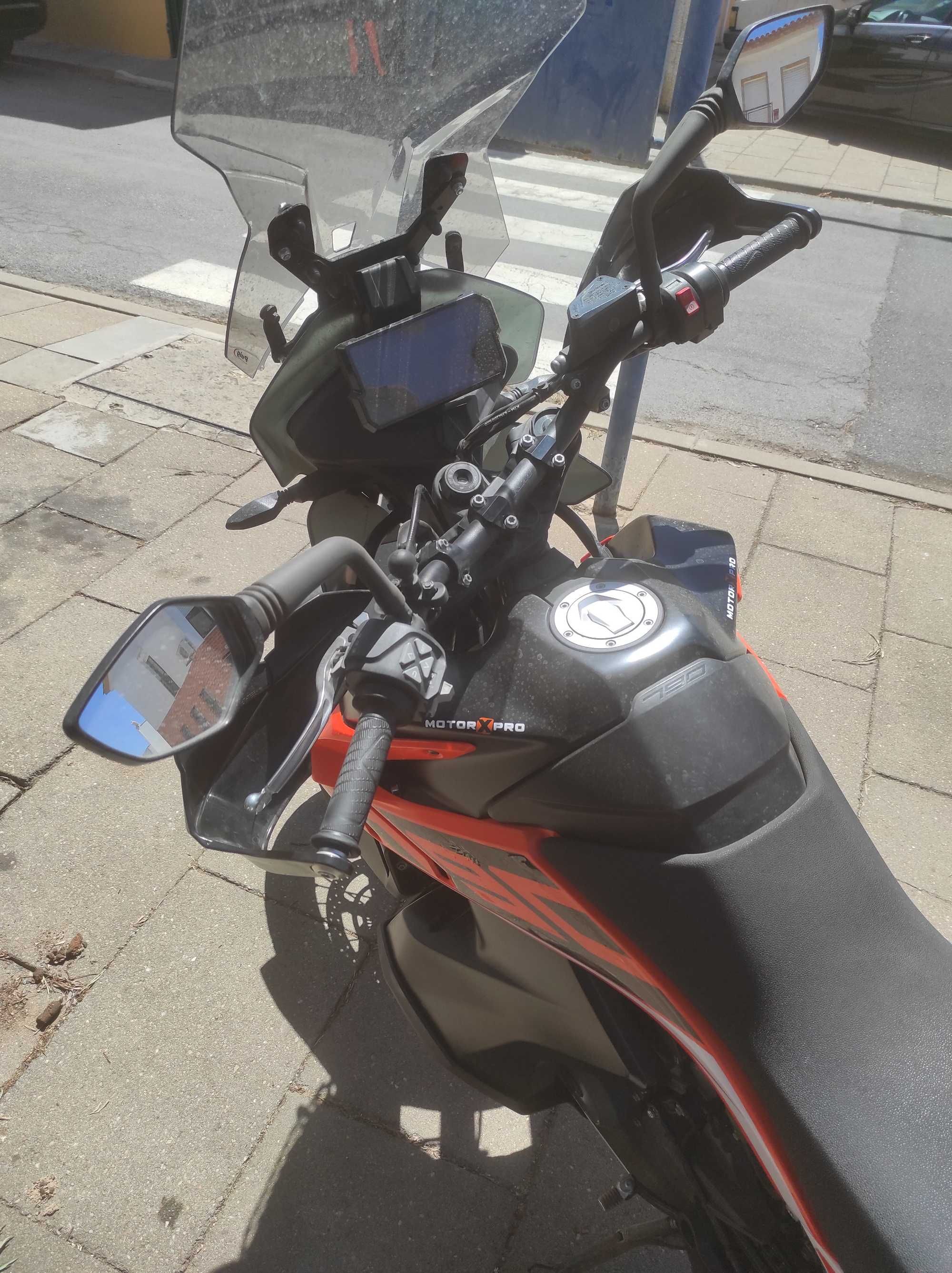 KTM 790 Adventure
