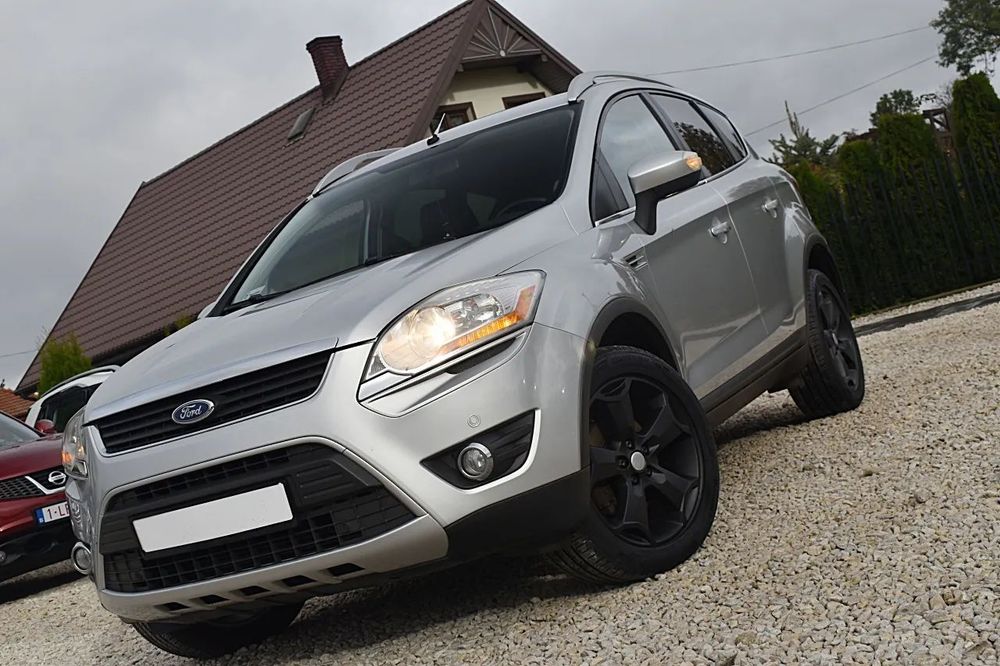 Ford Kuga 2.0TDCi 136PS _Skóra, Alu, Navi, 2xPDC, Clima_
