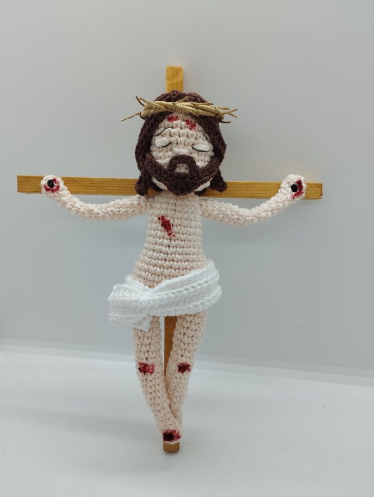 presepio, jesus Cristi, nossa senhora Fátima, santa Rita Cassia, bonec