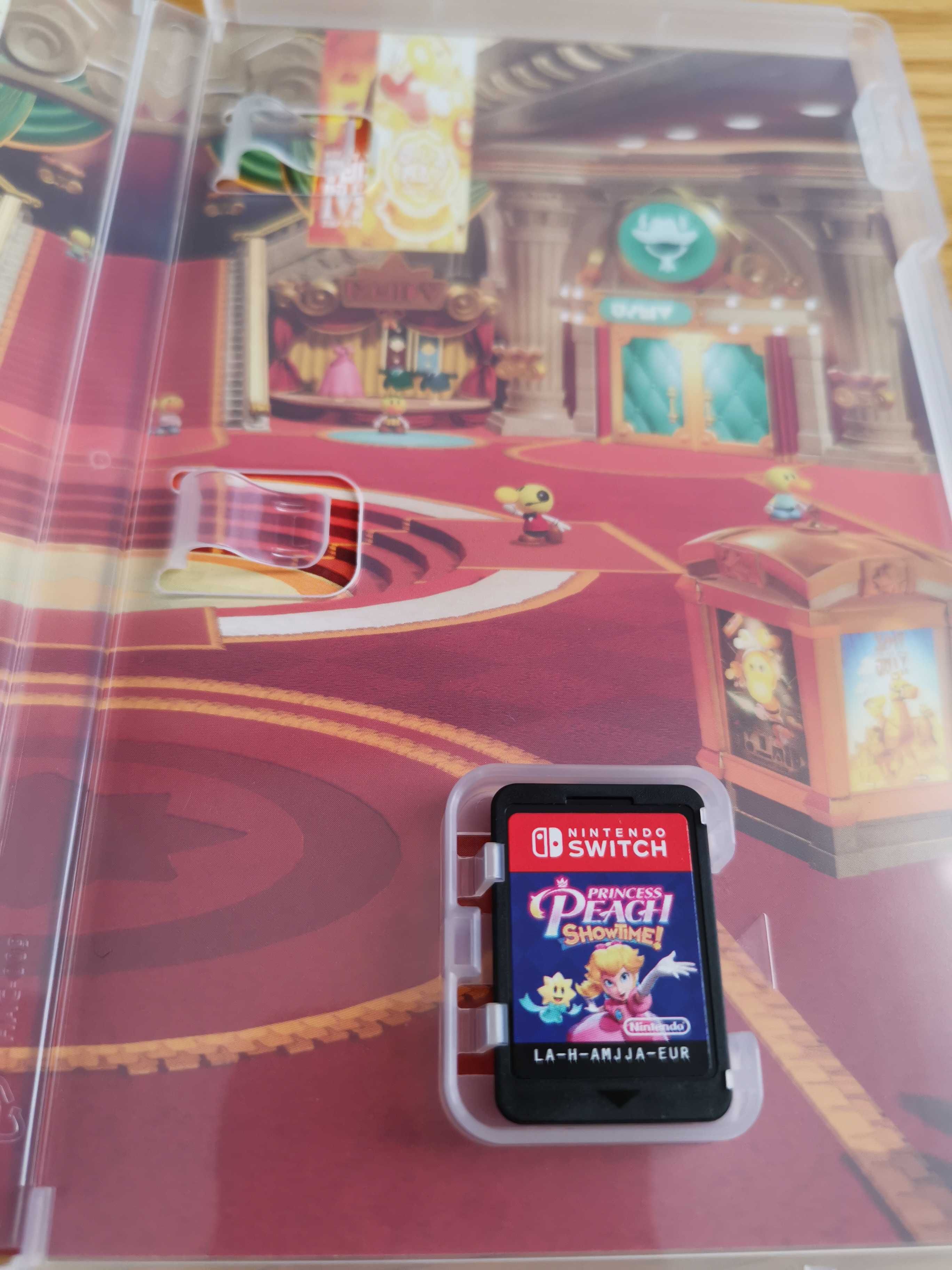Princess Peach Showtime! Nintendo Switch
