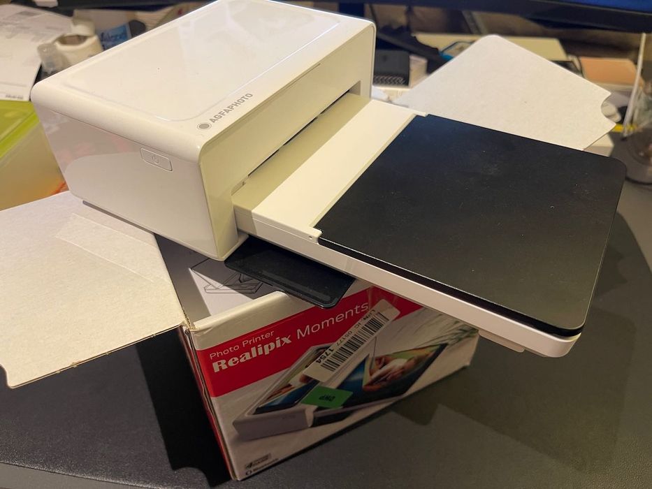 AGFA Photo Realipix Moments + pack 120 fotos