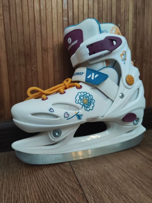 Коньки Nordway размер 30-33.