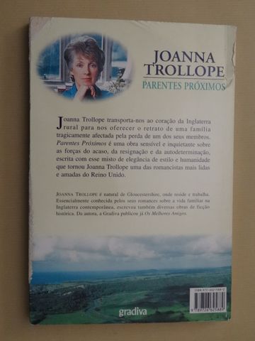 Parentes Próximos de Joanna Trollope