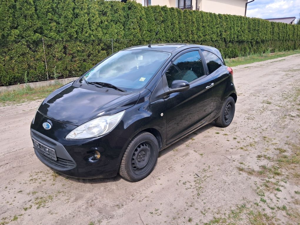 Ford Ka benzyna 1,2 klima