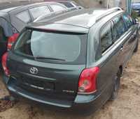 Zderzak tyl Kombi LIFT Avensis t25 2007