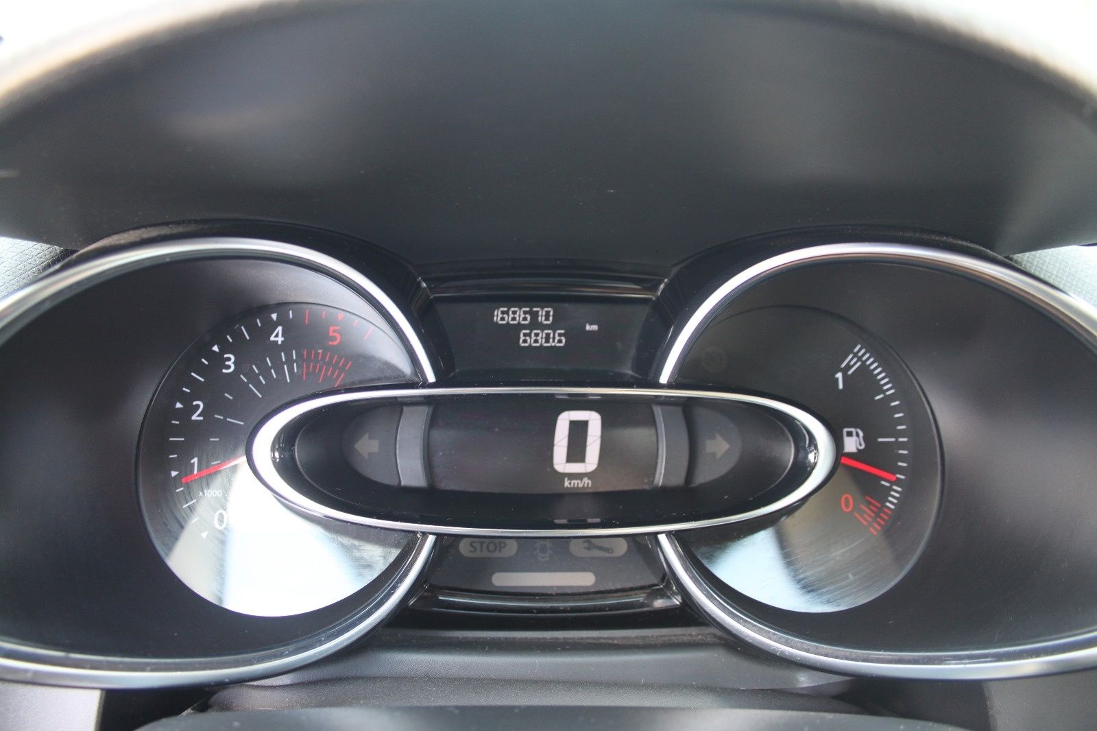 Renault Clio 4 1.5 DCI 2018