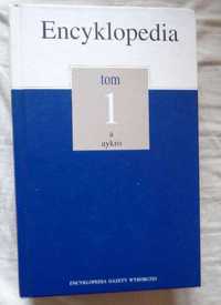 Encyklopedia Gazety Wyborczej, tom 1