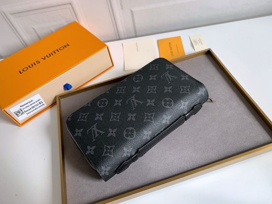 Louis Vuitton Zippy XL клатч мужской кошелек сумка