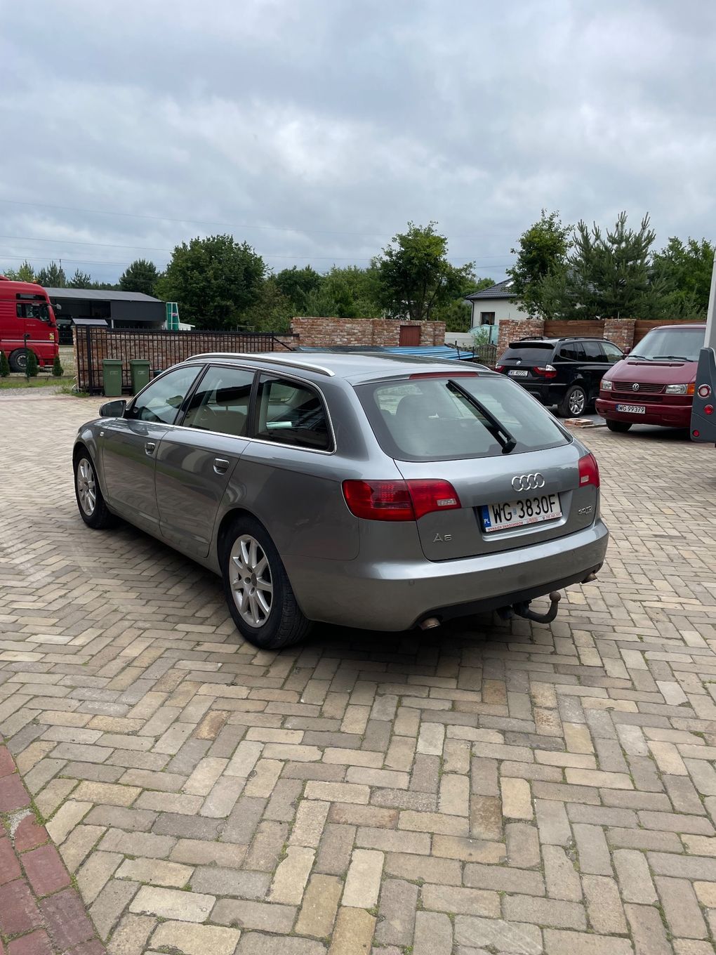 Audi A6 3,0 TDI Quattro