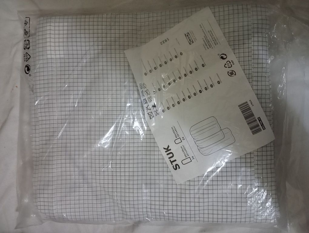 3 Capas de Proteção para Roupa Novo - IKEA