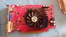PALIT GeForce 8600GT -1Gb