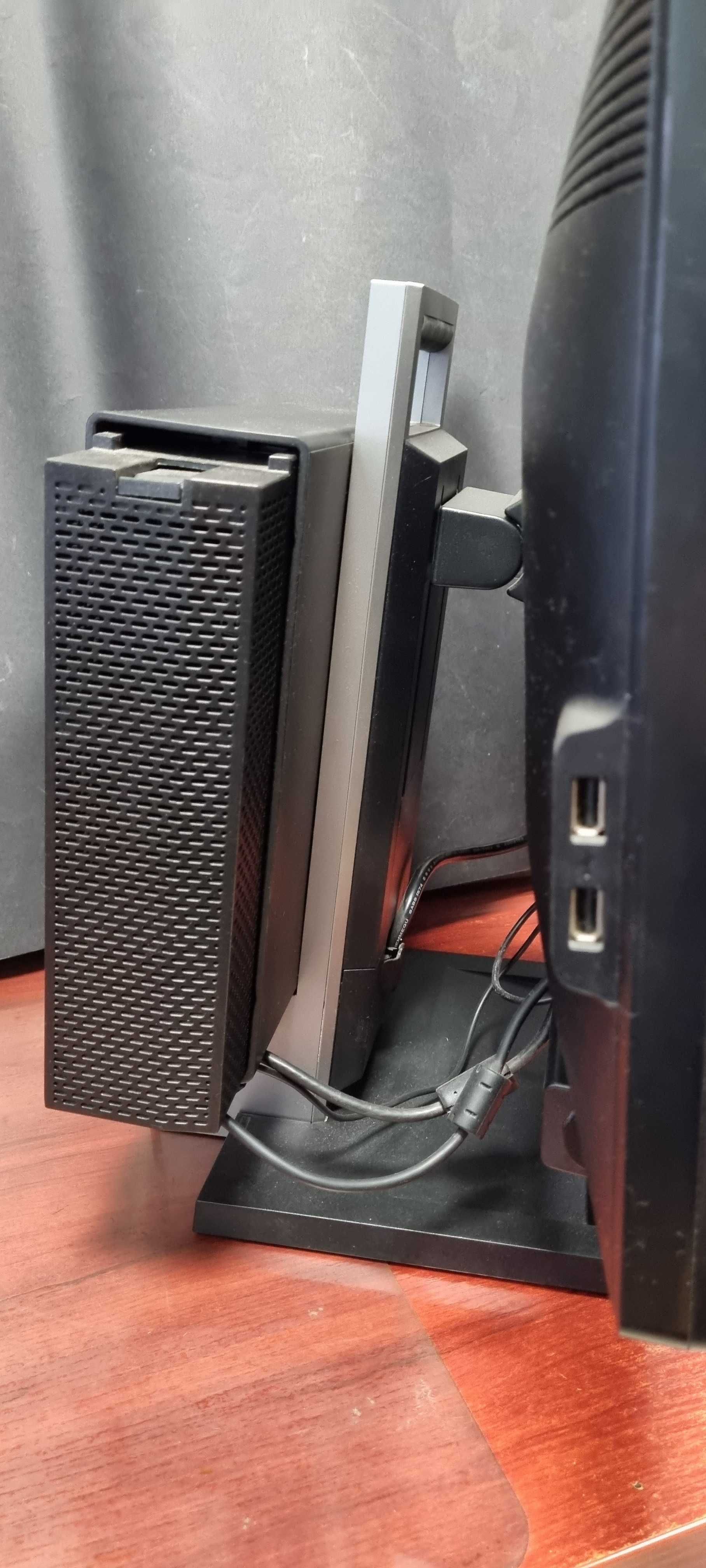 Komputer stacjonarny Dell + monitor Dell