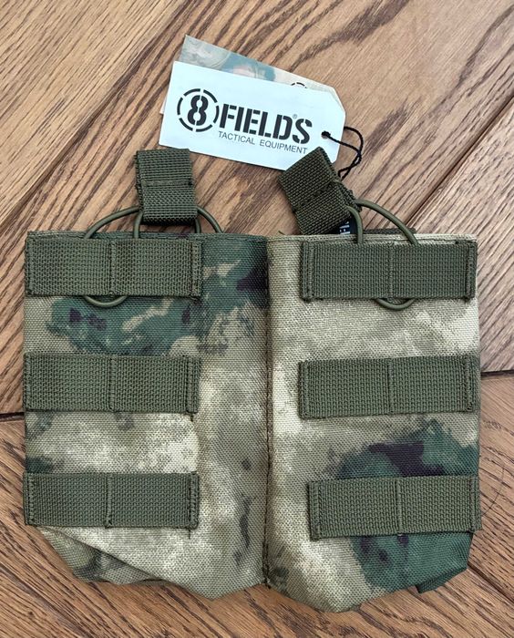 Podwójna ładownica na magazynki M4, ATC-FG/ATACS-FG