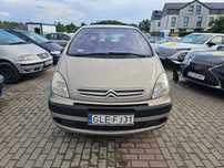 Citroen Xsara Picasso 2006 /klima/1.6 DIESEL/ opłaty aktualne