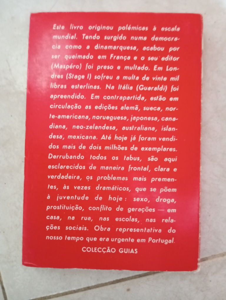 O Pequeno livro vermelho do estudante