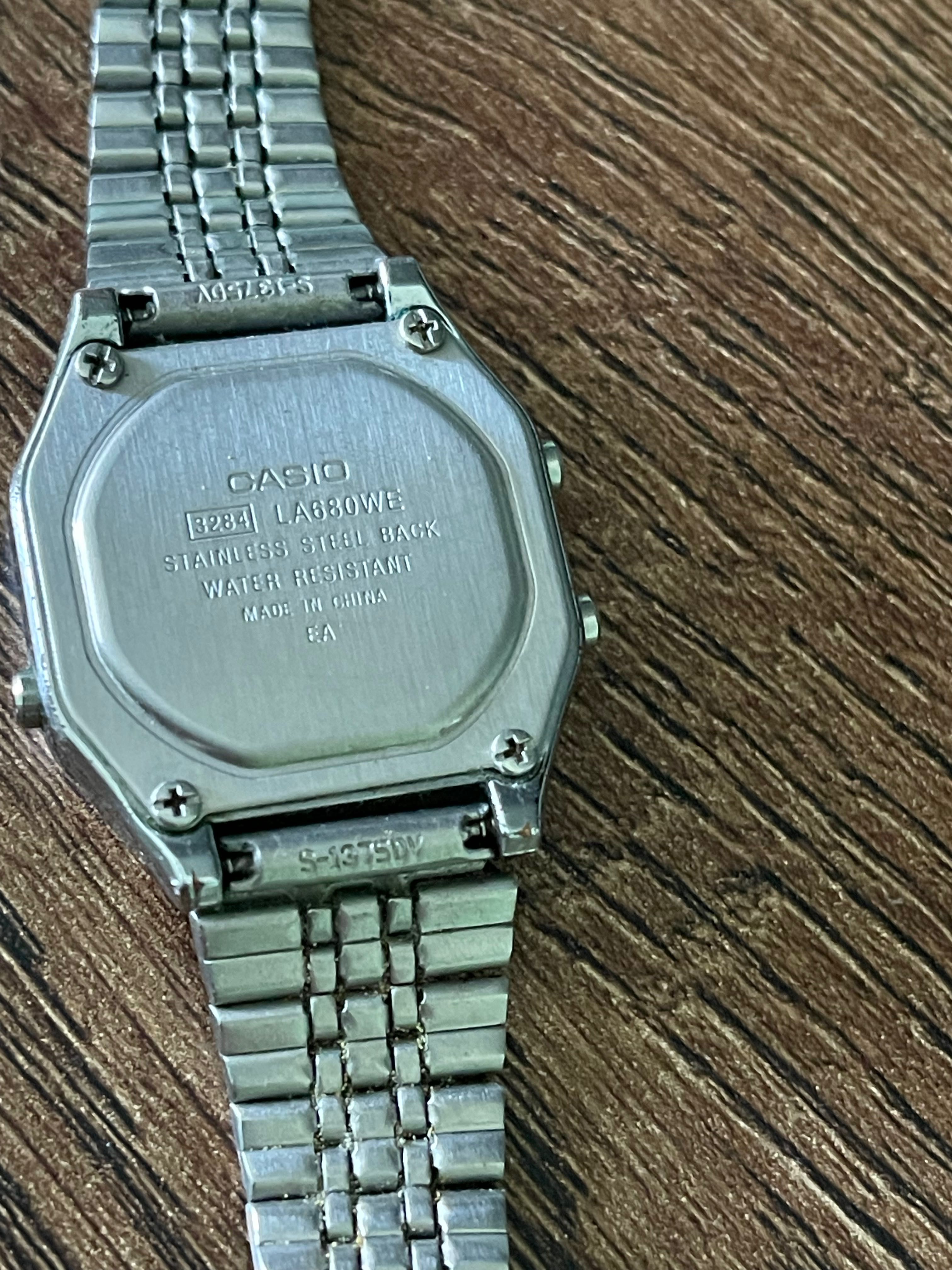 Годинник Casio робочий