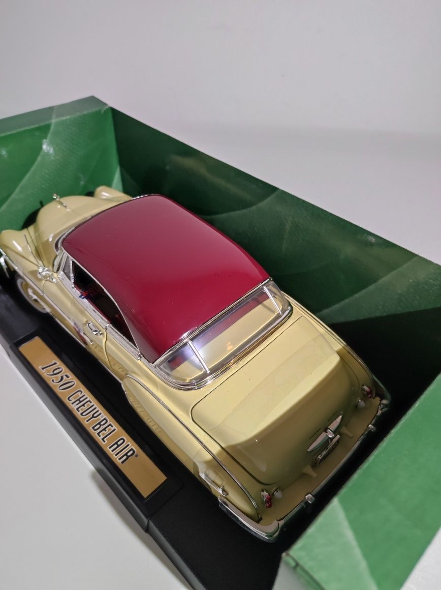 Chevrolet Bel Air 1:18 Motor Max