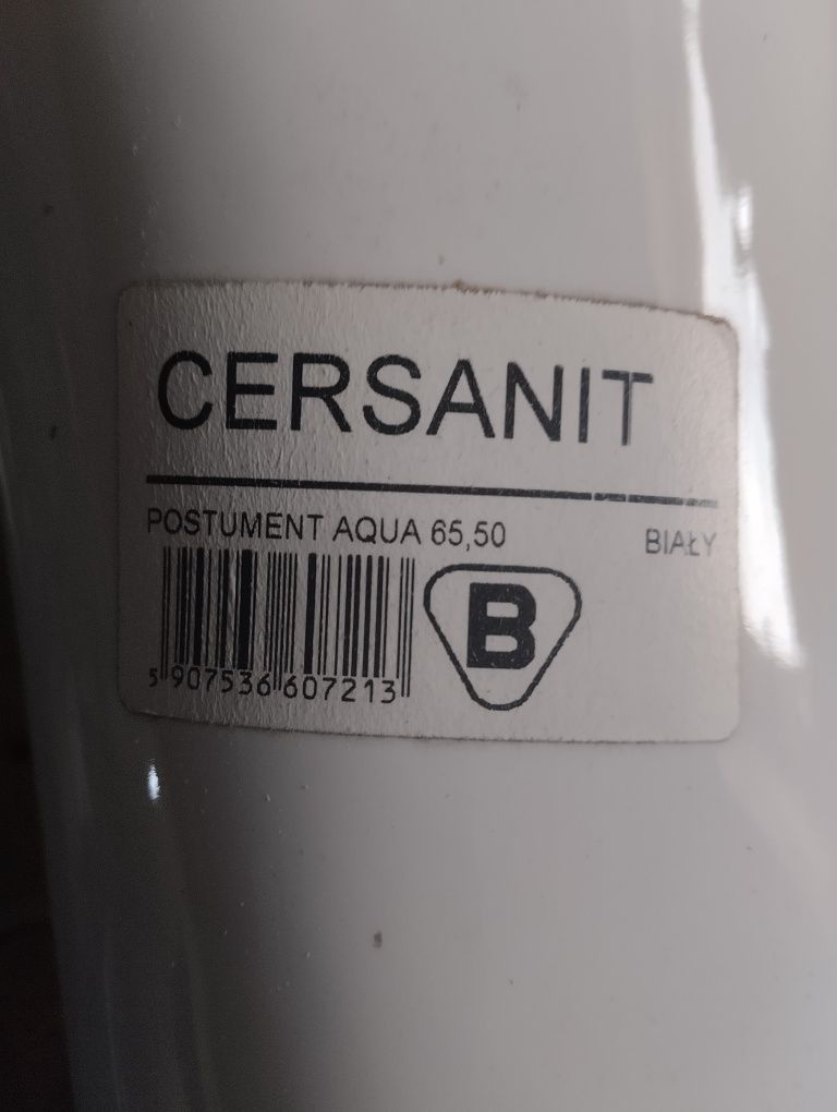 Postument zlew zlewozmywak Cersanit