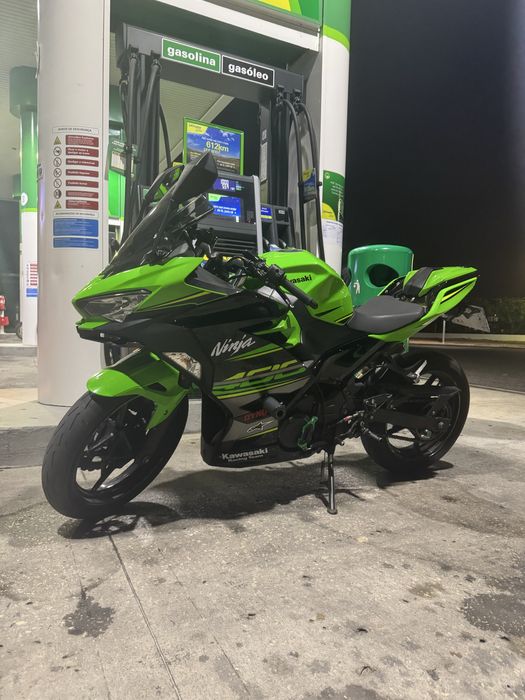 Kawasaki Ninja 400