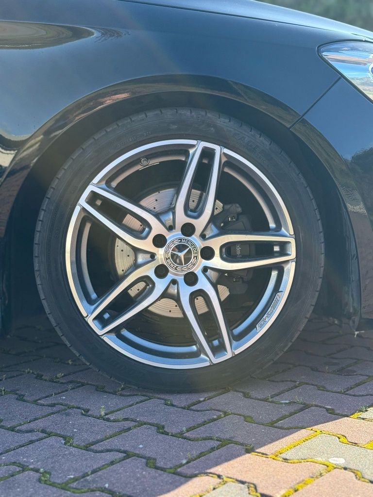 Mercedes-Benz CLA180DAMG