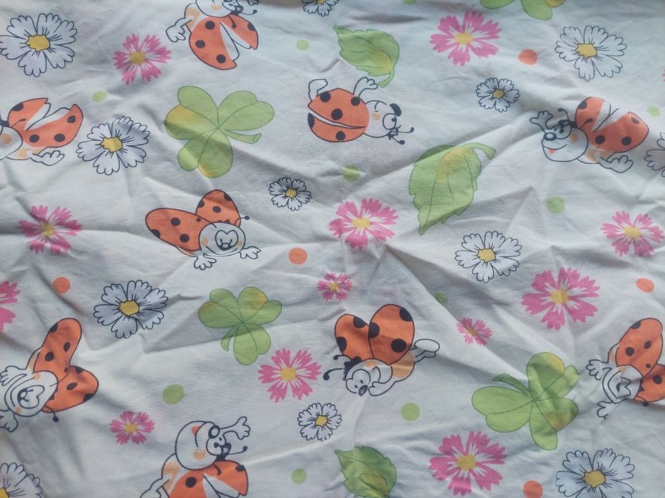 Комплект дитячої постільної білизни