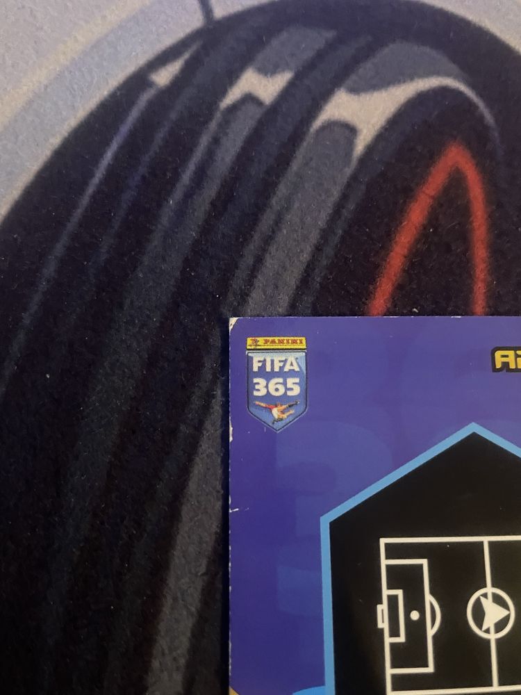 Karta mbappe fifa