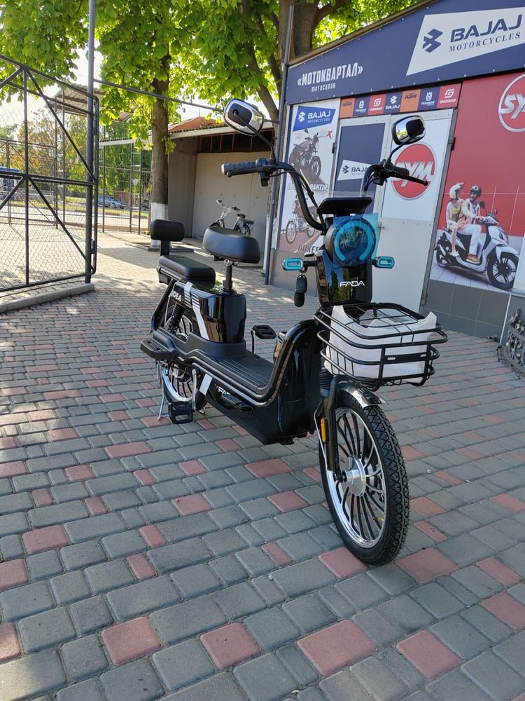 Электро велосипед Fada Idea 600w/60v20ah