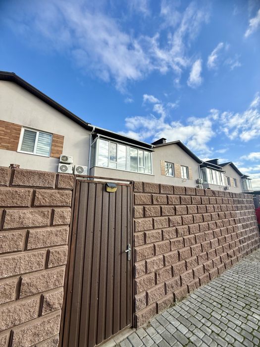 Найкраще! Готовий Будинок Таунхаус 115м2 Осокорки метро Славутич