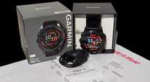 Smartwatch Garmin Fenix 8 AMOLED 51 mm szary Okazja!