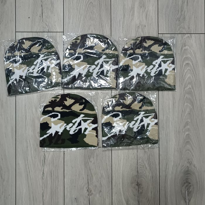 Шапка corteiz drill