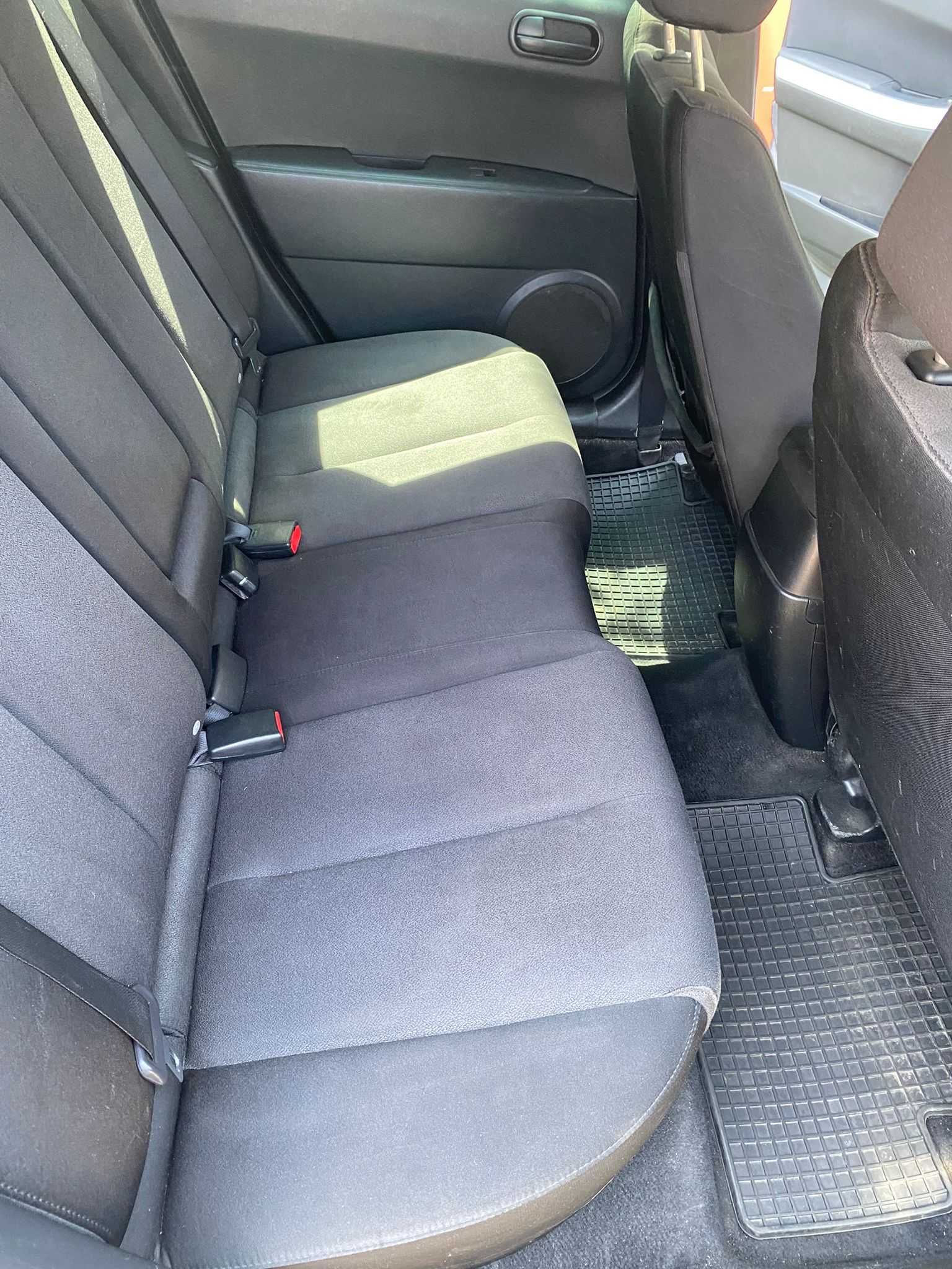 Mazda CX7- 2.3 TURBO 260 KM