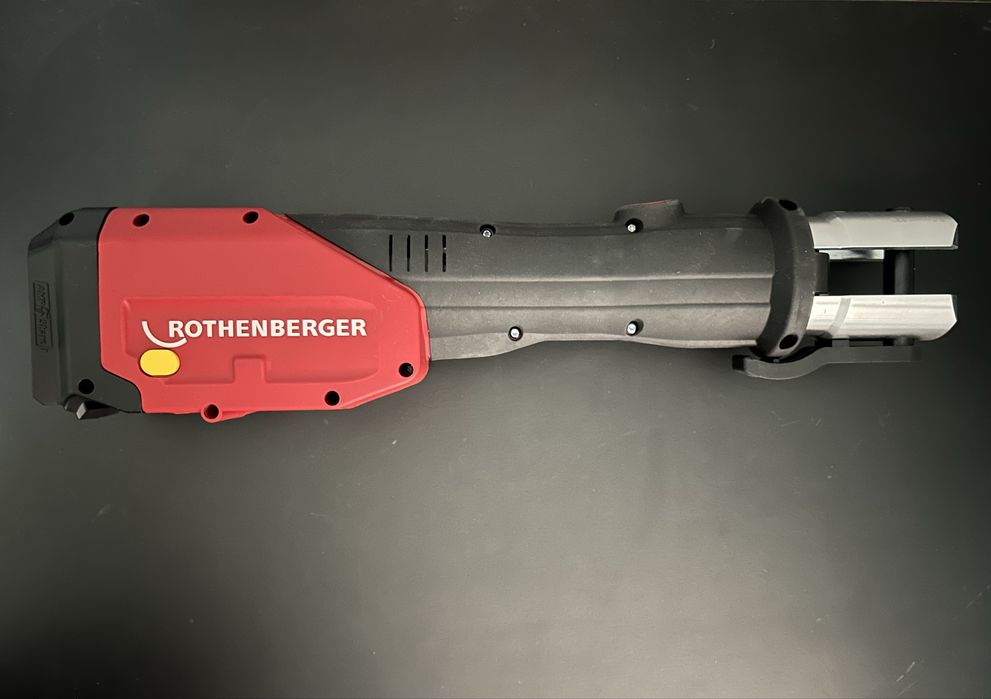 Zaciskarka do Rur Rothenberger ROMAX 4000 ampshare