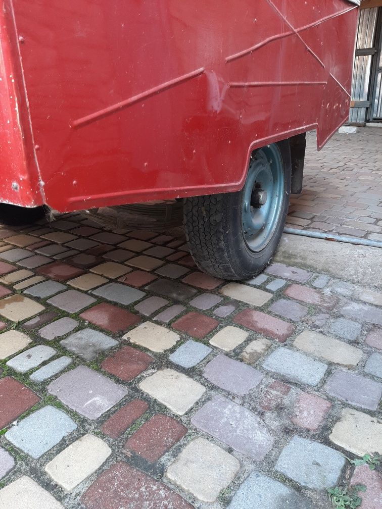 Продам прицеп ддя легкового авто