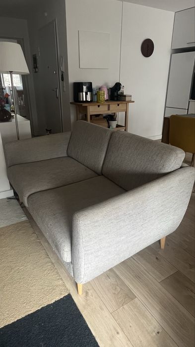 Conjunto poltrona e sofá IKEA