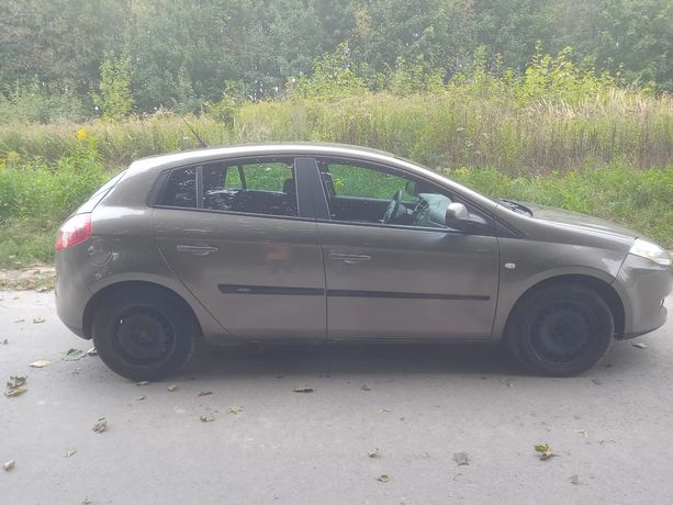 Fiat Bravo Fiat bravo 2 1.6 diesel 120 km