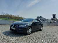 Seat Leon FR ST 2.0 tdi CR 184 KM - NOWE OPONY