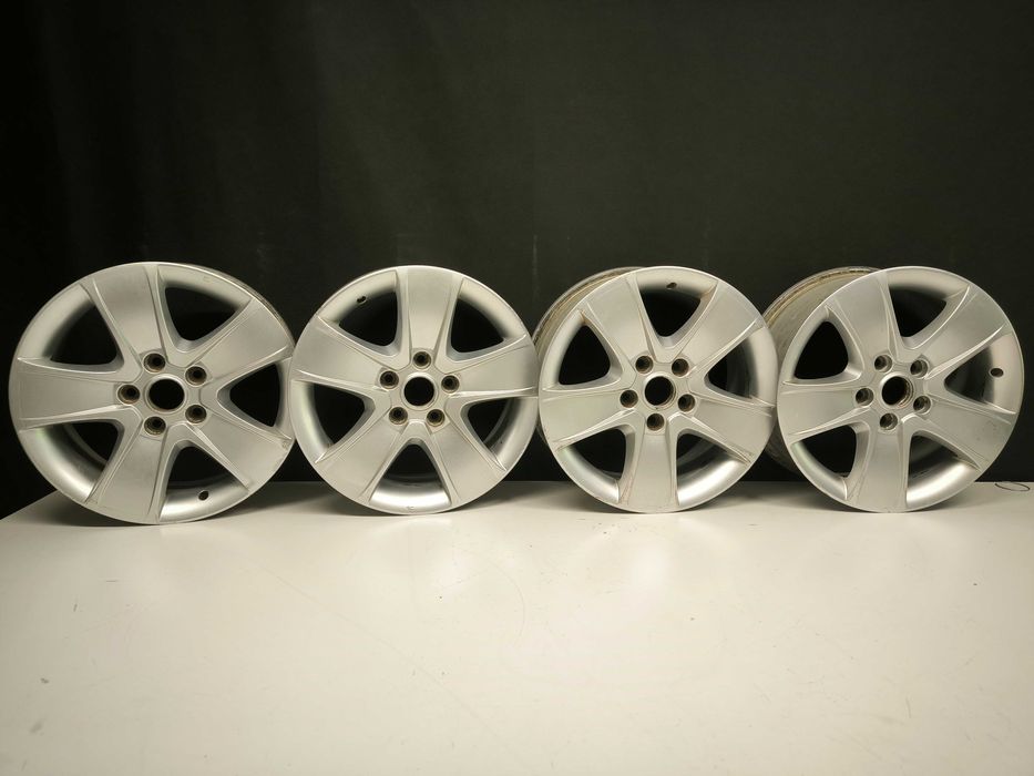 Alufelgi 16 5x112 ET50 Audi, Skoda, Seat, Volkswagen #384