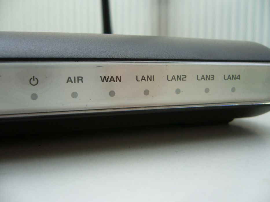 Bezprzewodowy router 125 Mb Asus WL-520GC