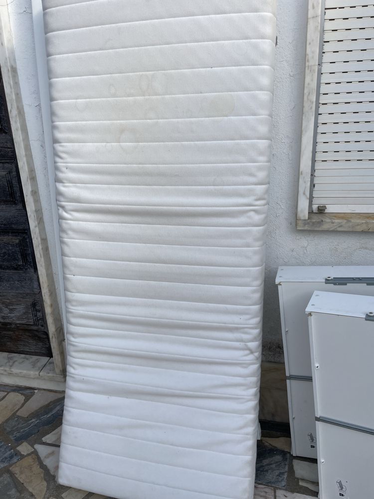 Cama Dupla Ikea Flekke